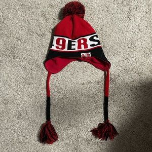 NFL 49ers Beanie